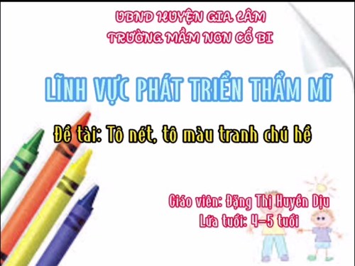 Lĩnh vực phát triển thẩm mỹ